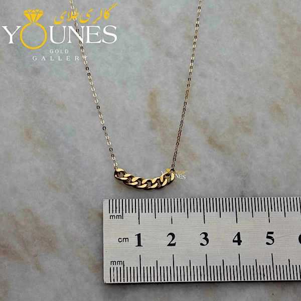 گردنبند طلا کارتیر CR-101
